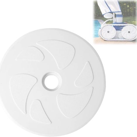 C6 Grande Roue de Rechange Compatible avec Polaris 180 280 Nettoyeur de Piscine C-6 Paquet de 2 (1/5)