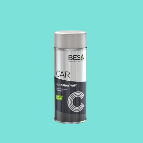 Bombe de peinture bi composant Pantone 7471 U  Satin
