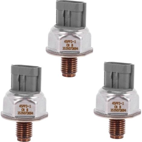 capteurs de pression de carburant Common Rail 45PP3-1 1465A034A 8C1Q9D280AA pour Nissan Navara D40 Pathfinder 2.5 (1/5)