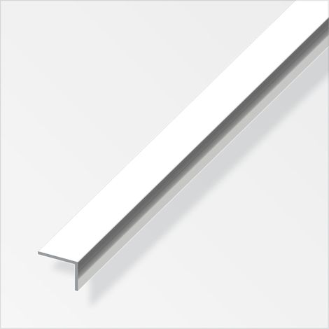 Angolare Alluminio 20X10 Brillante 1Metro (1/3)