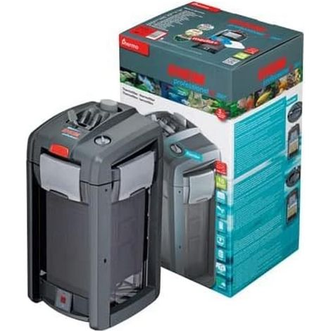 Filtro acquario eheim professionel 4+ 350t riscaldatore integrato Xtender