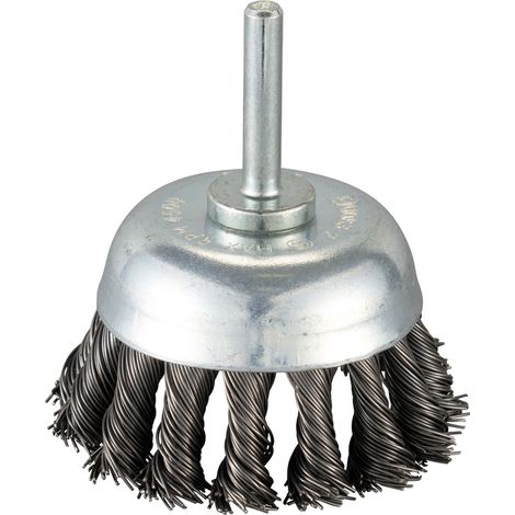 Makita Topfbürste 63mm Stahl Rundschaft D-73798 1 St. (1/4)