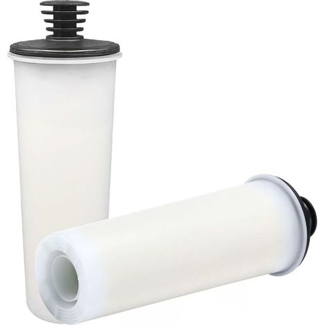 Entkalkungskartusche kompatibel mit Kärcher SC2 SC3 Dampfreinigern Zubehör Dampfreiniger Filter Entkalker Ersatzteile für 2.863-018.0 (2) (1/5)