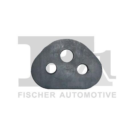Suspension, échappement FA1 543-906 SAAB 4672861
