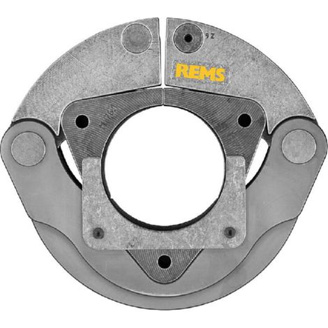 REMS Pressring / Presszange XL M 76,1 - Z.B. für VA / Edelstahl Geberit Mapress