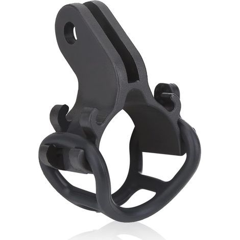 Support de Lampe de Poche de Vélo, Support de Torche de Vélo Stable GUB ajusté, Accessoire de Fixation de Support de Fixation pour VTT de Route (1/5)