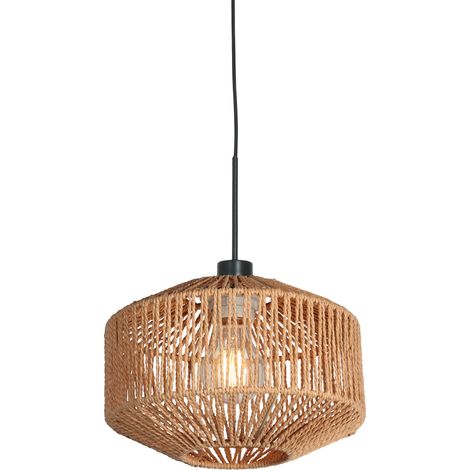 Steinhauer - lampada a sospensione - Sparkled Light - naturale -