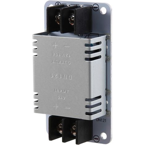 Module PCBA convertisseur de puissance 24 V CC vers 12 V 10 A, régulateur Buck automatique pour alimentation abaisseuse de tension pour batterie de voiture (1/5)