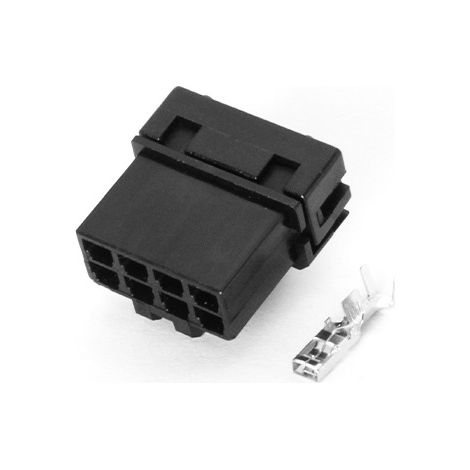 DJ7082Y-2.8-21 Automotive Wiring Harness Connector 2.8 Series Automotive Connector 7122-1680 (1/4)