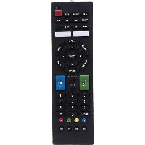 Ersatzfernbedienung für Sharp GB234WJSA Fernseher – Zubehör (1/4)