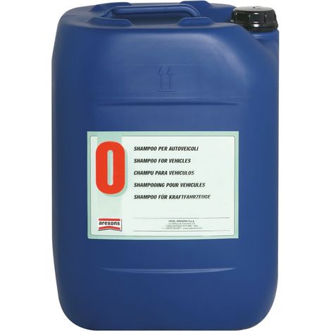 SDB SHAMPOO PER AUTOVEICOLI             L    30