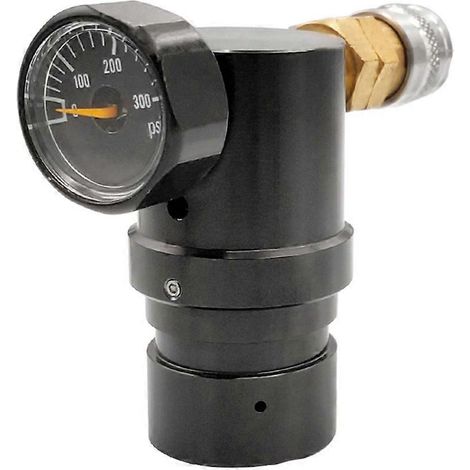 Régulateur d'air Foster type T, pression de sortie 40-200 psi, filetage G1/2-14, régulateur MR GEN2 (1/5)
