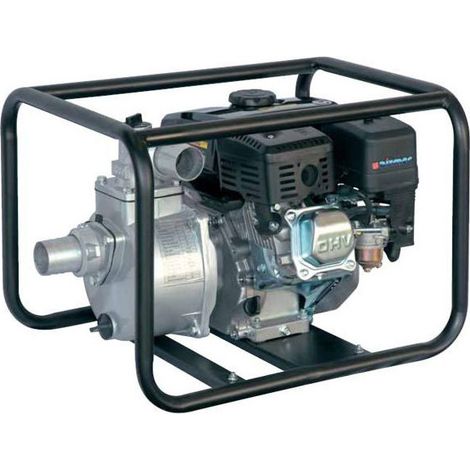 AIRMEC MSA50 Motopompa Benzina Autoadescante 550 l-min 29 m colore Nero