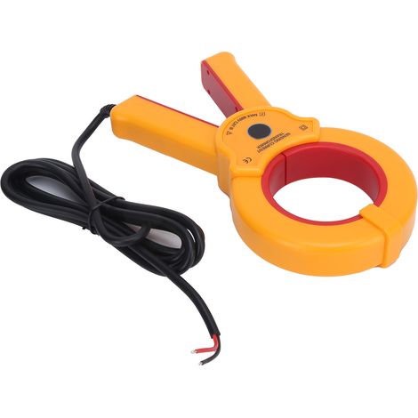 Capteur de courant alternatif ETCR070A, transformateur de mesure électrique à pince type R pour usage industriel, version ETCR070A-1 (1/5)