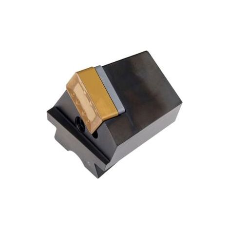 Schwerlast-Drehkopf ISO KHP-LBNL 40-A Funktions-L. 36mm Linkslauf PRAMET (1/3)