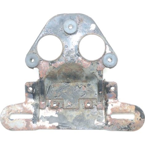 [REFURBISHED] SUPPORT DE PLAQUE YAMAHA XJ F 900 1983 - 1994 (1/5)