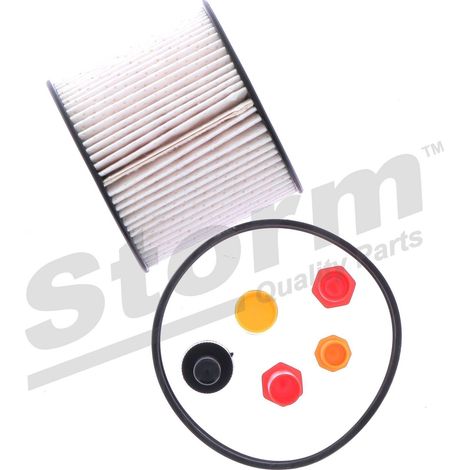 Filtre à carburant Cartouche filtrante, avec joint d'étanchéite (1/4)