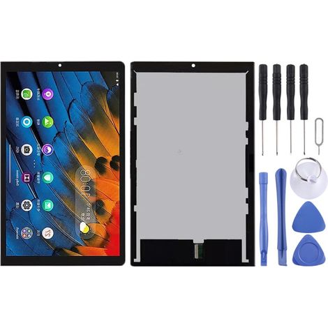 Suitable for LCD screens of Lenovo Yoga Tab 5/Yoga Smart Tab tablets, etc. (1/4)
