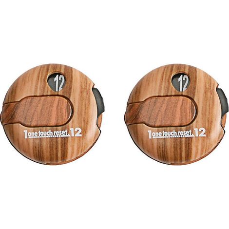 Compteur de coups de golf professionnel et précis, idéal comme cadeau pour les golfeurs.