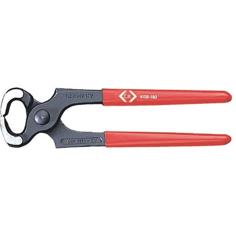 [GEBRAUCHT] B-Ware C K Kneifzange Beißzange 180 mm Greifzange Schneidzange Werkzeugstahl Profi
