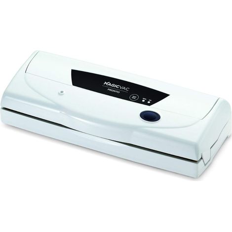 MAGI Pronto - Macchina Per Sottovuoto - 60 Cm / hg -0,80 Bar -11.6 Psi