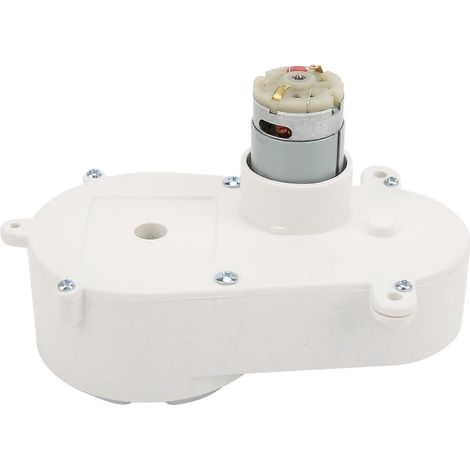Elektromotor-Getriebe für Kinder-ATV 550, Spielzeugauto, Ersatzteile, mechanische Ausrüstung, 12 V, 5600 U/min