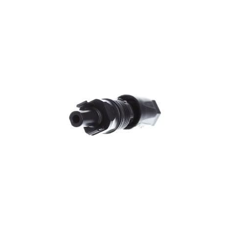 BRANCHEMENT PHOTOVOLTAÏQUE - CONNECTEUR CIRCULAIRE, RACCORD (SANS PV-C3F-S 2,5-6 (+) PHOENIX CONTACT 1386381