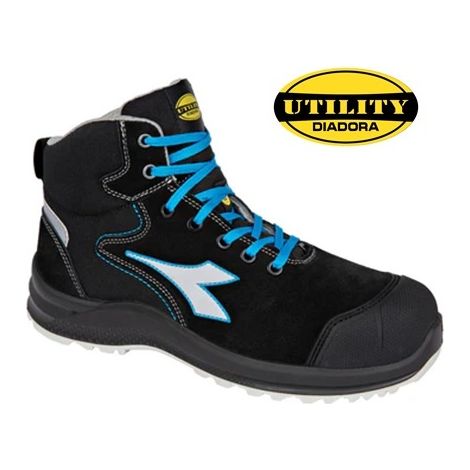 Diadora Utility THUNDER MID S3S scarpe da lavoro antinfortunistiche - 44 (1/3)