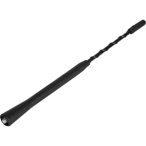 Fuba 9" Ersatz-AM/FM/XM-Radioantenne, Dachantenne, verstärkte Peitschenantenne (1/5)