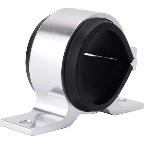 60-mm-Kraftstoffpumpenhalterung aus Aluminiumlegierung für Kraftfahrzeuge, Kraftstoffpumpenhalterung für Kraftfahrzeuge, Halterung für Einzelfilter, Lila – XinHan (1/5)