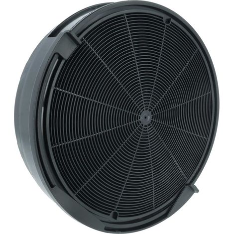 Filtre à charbon actif de remplacement pour hotte aspirante, compatible avec références 9029800464, 506010951008, 902980046/4, 9029793578 (1/5)