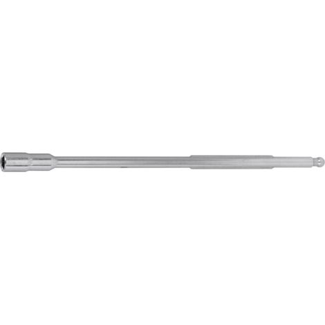 PB Swiss Tools Lame 6 mm avec aimant et porte-embouts 1/4 pouce, Longueur totale: 180 mm