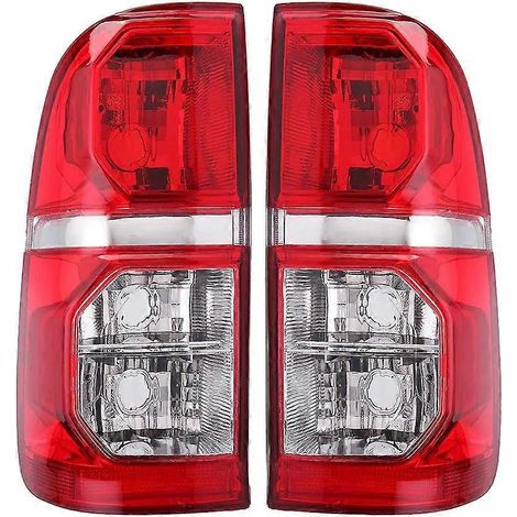 2 feux de freinage arrière de voiture sans ampoule pour 2005 - 2015-- (1/5)
