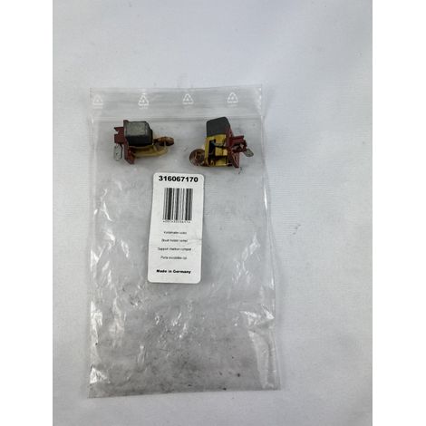 METABO Escobillas de carbón originales 316067170