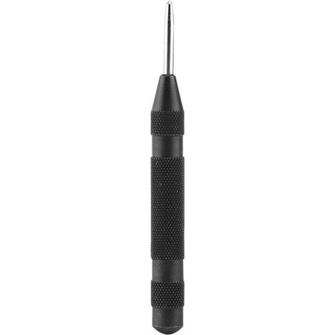 Automatic Center Punch, Marking Points, Automatic Center Punch Locator for Steel, Wood, and Metal, Determine Drill Position, Marking Tool (1/5)