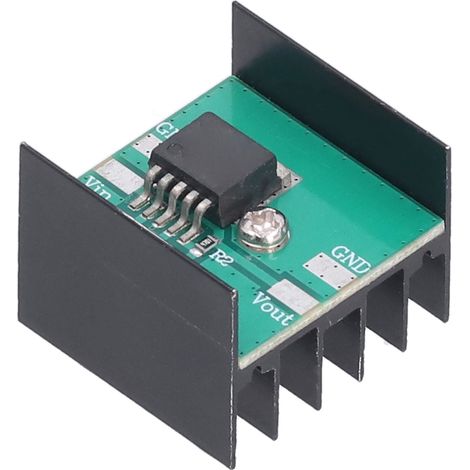 Module de carte d'alimentation, accessoires électroniques à faible ondulation avec Surface anticorrosion LT1963 (1/5)