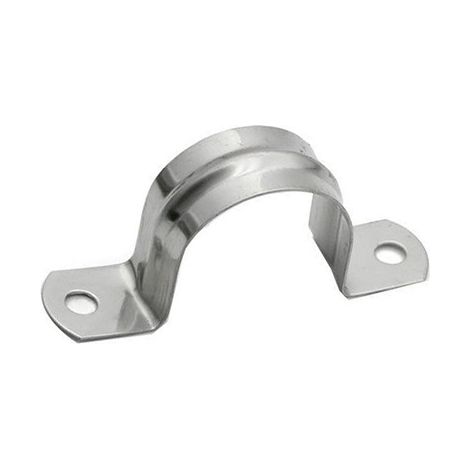 Caja de 100 grapas de puente dobles 15x28x66mm para Ø26mm 02165312 (1/2)