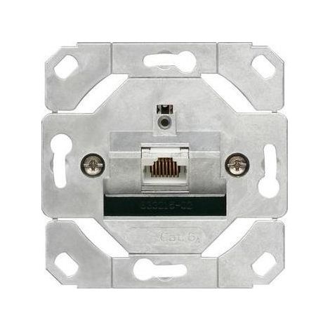 Gira Netzwerk Cat.6subA/sub 1f Einsatz 245100 (1/5)
