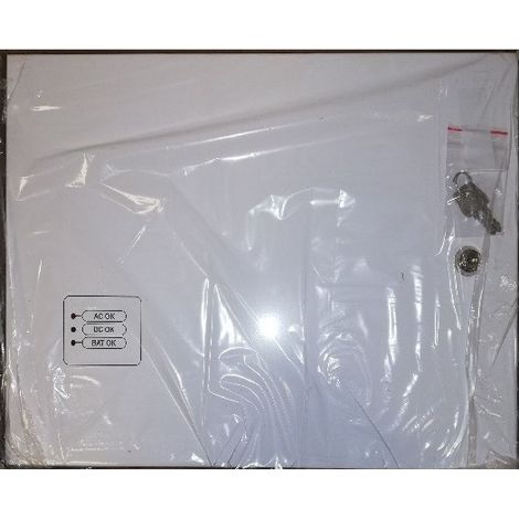 Izyx PSABM2 Metal integration box + Power supply
