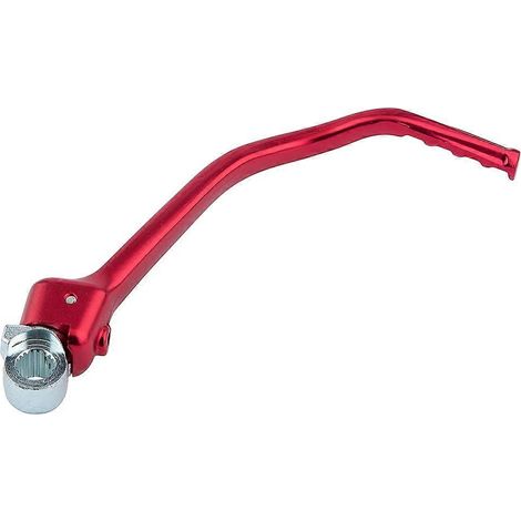 Palanca de arranque forjada, pedal de arranque para motocross para Honda CRF 250R CRF250R 2010-2017 (1/5)