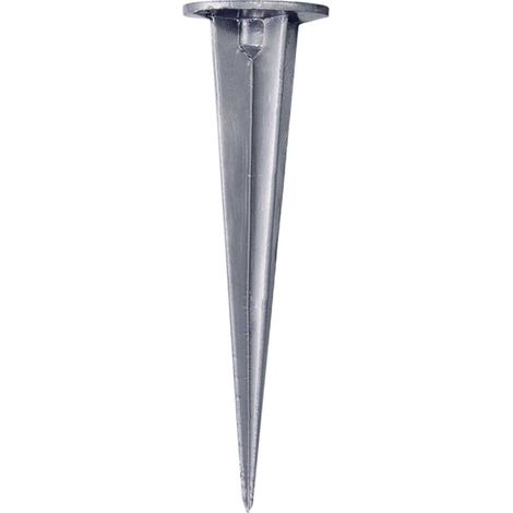 Picchetto Starlight Metallo Cromo