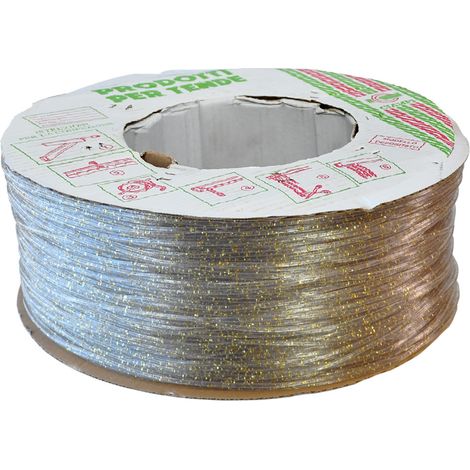Cordoncino per Tenda Brilliant Colore Oro 12. 5 kg