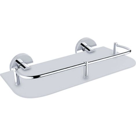 Nimco Unix - Mensola, lunghezza 30 cm, cromo UN 13091AX-30-26 (1/2)