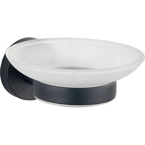 Mexen Tiber portasapone, nero - 7050539-70 (1/2)