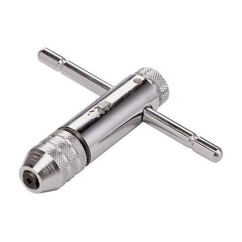 PORTE-OUTILS AVEC CLIQUET M3-M10 EXACT 5041 05041 (1/3)