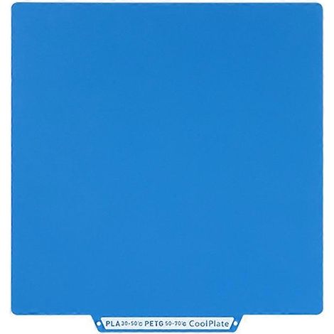 Für Flashforge AD5X Cool Plate – Doppelseitige Bauplatte aus PLA/PETG für niedrige Temperaturen – Zubehör für 3D-Drucker