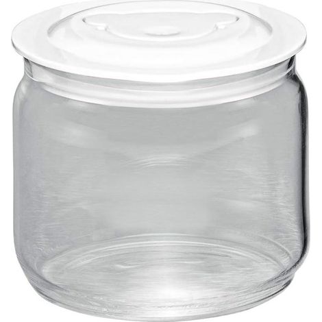 Rommelsbacher Ersatz-Glas- behälter 500ml ,transparent