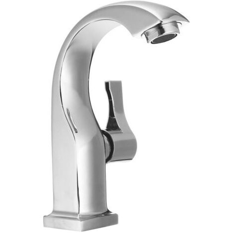 Robinet Robinet simple lavabo froid adapté aux toilettes de la salle de bain (1/3)