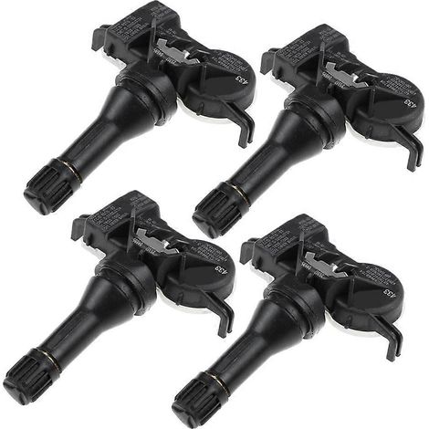 4 capteurs de pression de pneus TPMS 407004CB0B pour Nissan Qashqai J10 J11 X-Trail NV200 Leaf Juke Note et Lada Vesta Granta (1/5)