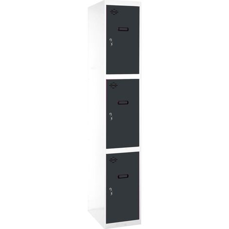 Armadio di sicurezza Simonrack simonlocker metallo 180x30 cm bloccabile